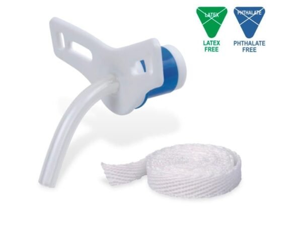 Epsa Kafsız Pediatrik Trakeostomi Kanülü 4,0 Mm Ref:9764