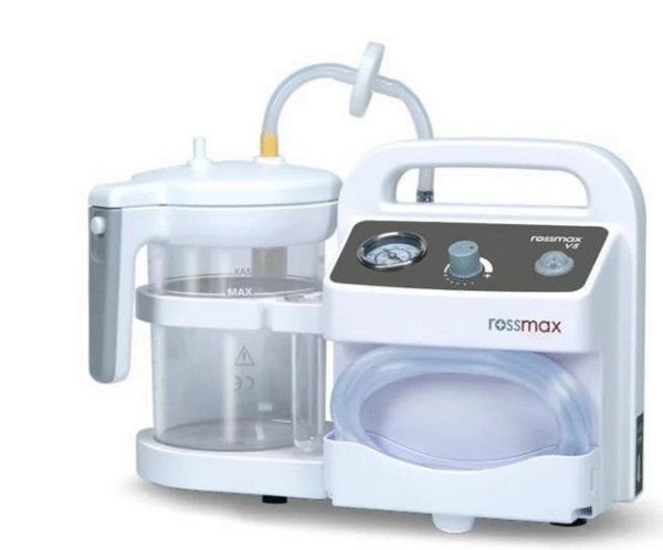 ROSSMAX V5 Aspiratör